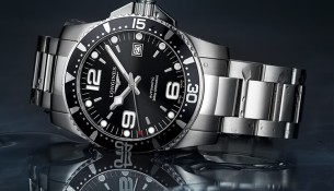 [浪琴表Longines]追逐海浪的人(rén)